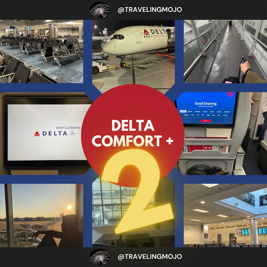 Delta: The Airline That Clocks Out After 10